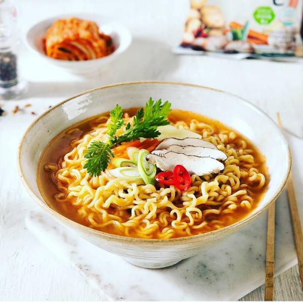 Вегетарианская лапша Атоми — фото 3